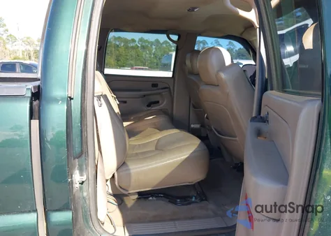 2005 Chevrolet Silverado 1500 Z71 from USA, damaged, VIN 2GCEK13TX51319896